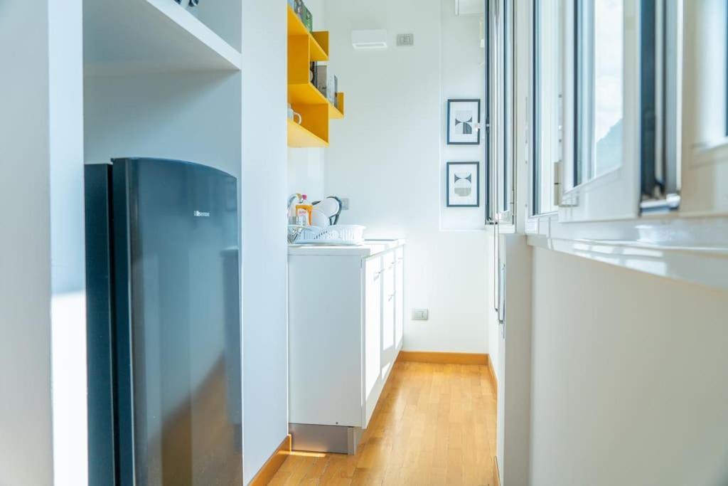La Casa Di Claudio Incantevole Suite In Centro Комо Екстериор снимка
