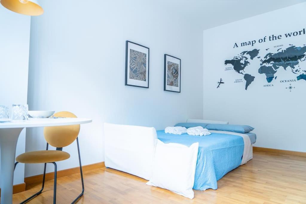 La Casa Di Claudio Incantevole Suite In Centro Комо Екстериор снимка