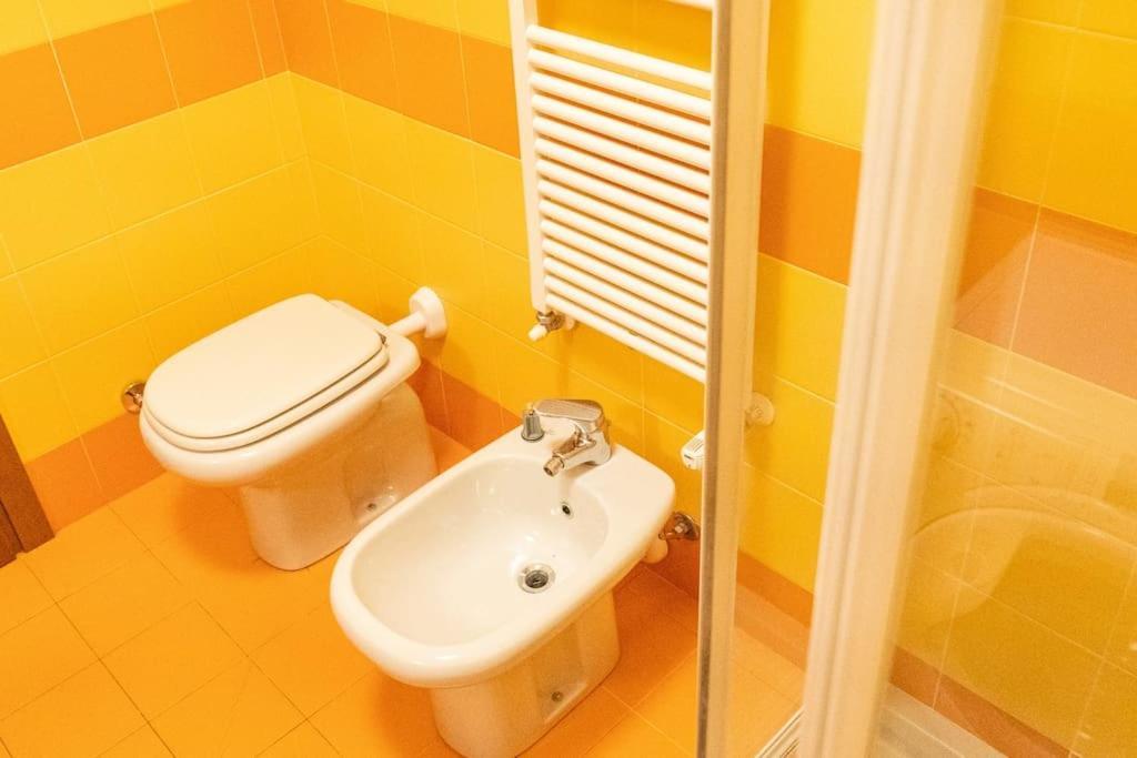La Casa Di Claudio Incantevole Suite In Centro Комо Екстериор снимка