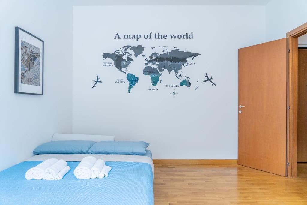La Casa Di Claudio Incantevole Suite In Centro Комо Екстериор снимка
